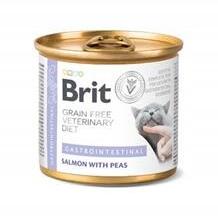 Brit VD Cat Gf tömény gasztrointesztinális változat: 200 g (8595602549856)