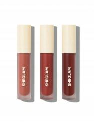 Shein Ajakrúzs 3-PACK Private Tour Fgu S07