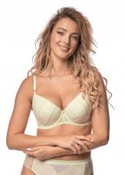 Nipplex Janette 75D Mefemi csipkés push-up melltartó (5904323242589)