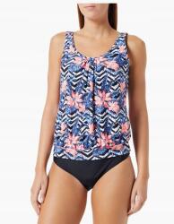 FIREFLY Kétrészes Tankini Fürdőruha Aav Mintával B20__XL