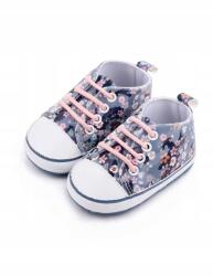 Shein Tornacipő Print Kötés Vpx B20__17