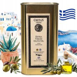  Cretan Groves Görög Olívaolaj Extra Virgin 1L Konzerv (5213004192113)