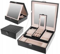 Beautylushh Ékszerdoboz fekete Beautylushh (KX4029)