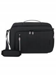 Samsonite Utazótáska American Tourister PuffyPop 3-utas fedélzeti táska 14 (156528-1041)