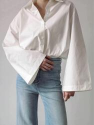 Shein Hosszú Ujjú Ing S06__L - allegro - 2 620 Ft