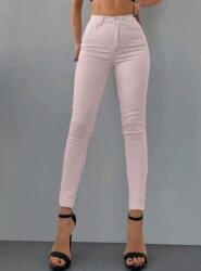 Shein Farmer Csőnadrág Magas Derekú PK01__M