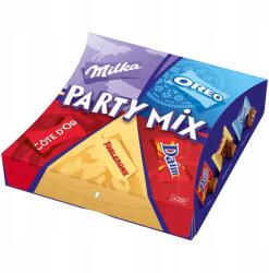 Milka Csokoládék Milka Party Mix Németországból