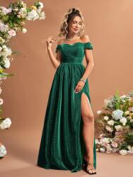 Shein Zöld Maxi Ruha S09__M - allegro - 11 170 Ft