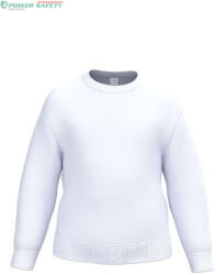 iDeal Basic Gyermek Alap Környakas Pulóver - munkabiztonsagfelsofokon - 3 213 Ft