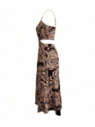 Emery Rose Maxi Ruha Mintás S06__L