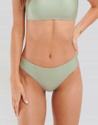 NA-KD Zöld Sima Bikinialsó 07S B20__M