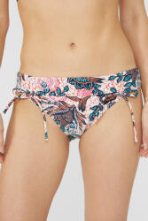 Debenhams Bikini Alsó Minta Kontraszt Kötés UF6 NG2__L