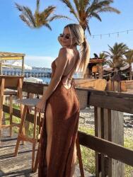 Shein Barna Maxi Ruha S09__M