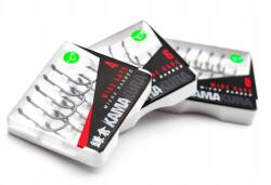 Korda Kamakura Wide Gape 4 Horgok Pontyozó Korda KAM03 (KAM03)
