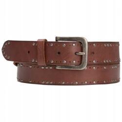 Pepe Jeans Bőr Uniszex Öv Calipse PM020547-105 (PM020547-105)