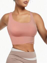 Shein Rózsaszín Felső Melltartó S09__L (st2405065627743146)