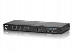 ATEN Kvm kapcsoló Aten CS1768-AT-G fekete (CS1768-AT-G)