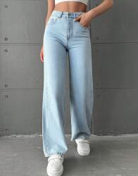 Shein Magas Derekú Farmer Nadrág S06__XS