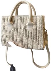 Shein Bézs Kézitáska Casual S07__20X8X15CM