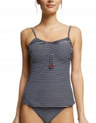 Esprit Bikini Felső Tankini Csíkos Mintával 3OW B20__L