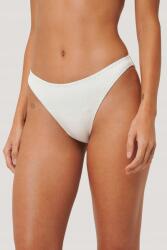 NA-KD Fehér Csíkos Bikinialsó QC7 B20__S