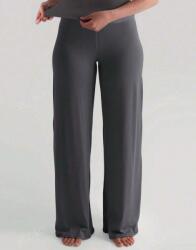 Shein Szürke Magas Derekú Nadrág BQ2 S06__XS