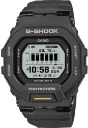 Casio Мъжки Дигитален Спортен Часовник Casio G-SHOCK GBD-200-1A1ER с Bluetooth, Крачкомер, Анализ на Тренировки и Водоустойчивост 200 м Часовници