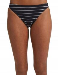 Esprit Fekete Bikinialsó Csíkos Mintával Ciq B20__M