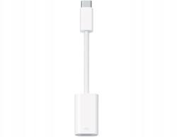 Apple Eredeti Apple adapter Usb C-ről Lightningra MUQX3ZMA Fehér