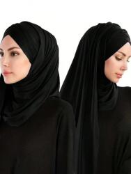 Shein Fekete Hidzsáb Sál S07 - allegro - 2 095 Ft