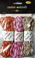  Paracord szett 2, 8mb 3 szín (ATE-923A-708495)