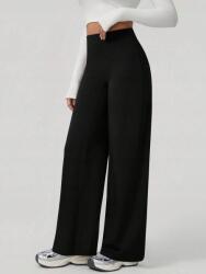 Shein Fekete Leggings Magas Derék S06__S - allegro - 3 075 Ft