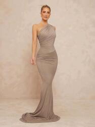 Shein Barna Maxi Ruha S06__M - allegro - 3 670 Ft