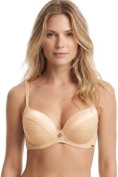 Intimidao finom push up melltartó 80C bézs