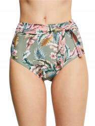 Esprit Bikini Alsó Magas Derekú Mintás Owh B20__M