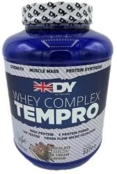 DY Nutrition Whey Complex Tempro Protein kondicionáló Chocolate Hazelnut 2270g