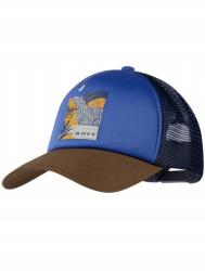 Buff Baseball sapka Buff Trucker Cap Arand Blue L/XL (BU137842/707/30)