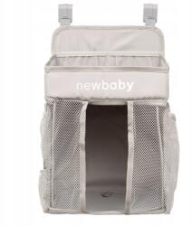 NEW BABY Tinytidy Kiságy Rendszerező New Baby Szürke (56135)