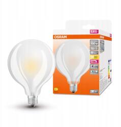 OSRAM Superstar Led izzó E27 11W 100W 1521lm CRI90 2700K szabályozható (4058075602991)