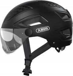 ABUS Kerékpáros sisak Abus Hyban 2.0 Ace Velvet Black XL 58-63cm (86936)