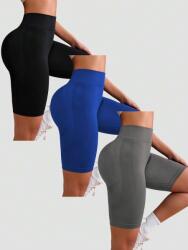 Shein Rövidnadrág 3-PACK S09__L