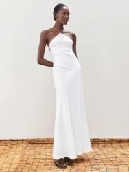 Shein Fehér Maxi Ruha S09__XS