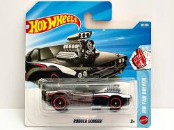 Mattel 2026 JJK71 Hot Wheels Rodger Dodger (B28) (JJK71)