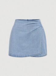 Shein Kék Mini Szoknya S06__M