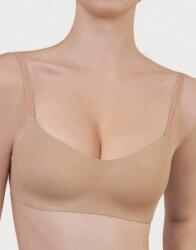 Shein Bézs Basic Melltartó S09__L