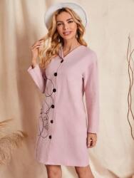 Emery Rose Rózsaszín Mini Ruha Ohf B20__M