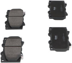Kavo Parts KBP-9049/KAV Fékbetét