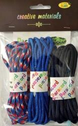 Paracord szett 2, 8mb 3 szín (ATE-07E7-708473)