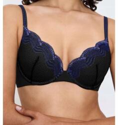 Triumph Comfort Glam Whu fekete 80 B (7613113855370)