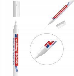 edding Filctoll Tartós Fehér 1-3MM , Edding 8046 (ED-8046049)